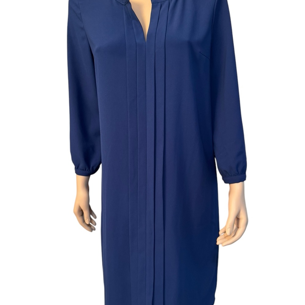 NEW W/ Tag Caroll Elegant MIDI Dress Size 40